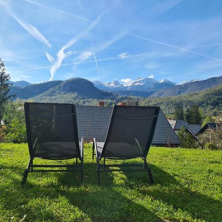 Villa Bohinj Exterior photo