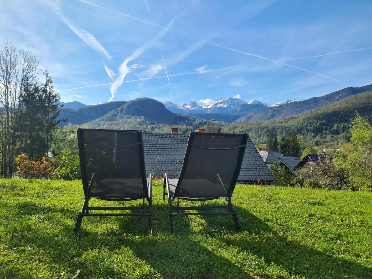 Villa Bohinj Exterior photo