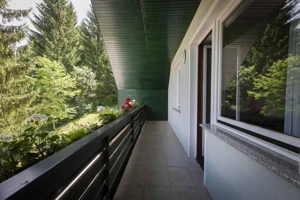 Villa Bohinj Room photo