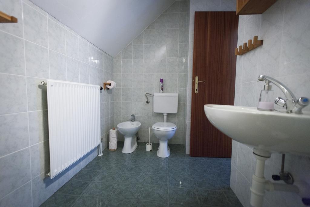 Villa Bohinj Room photo