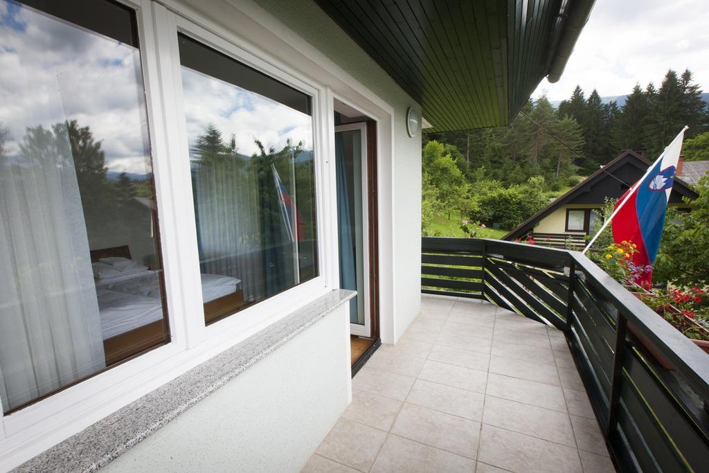 Villa Bohinj Room photo