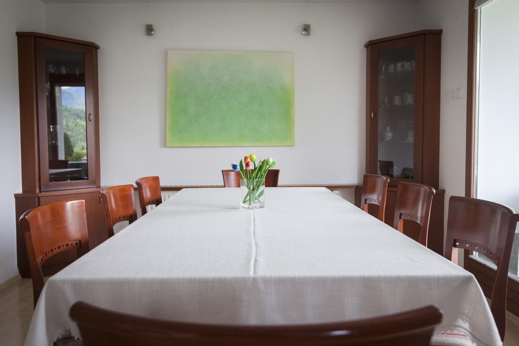 Villa Bohinj Room photo