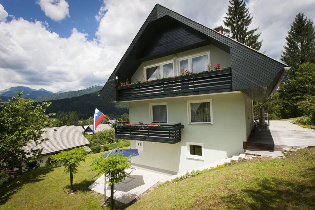 Villa Bohinj Room photo