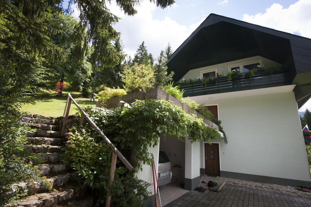 Villa Bohinj Room photo