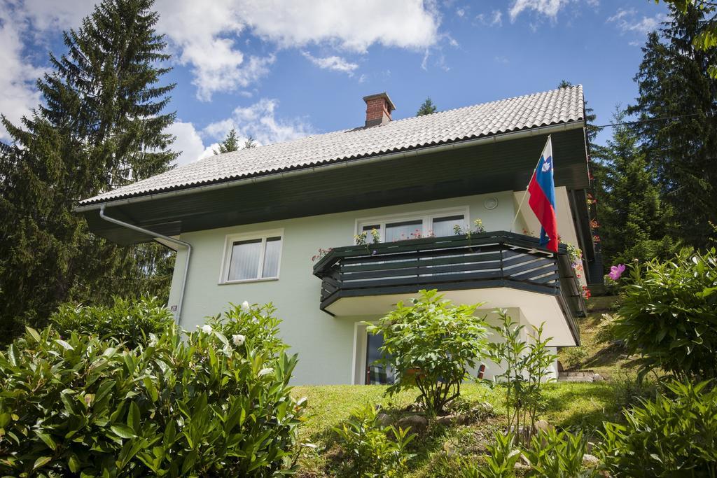 Villa Bohinj Room photo
