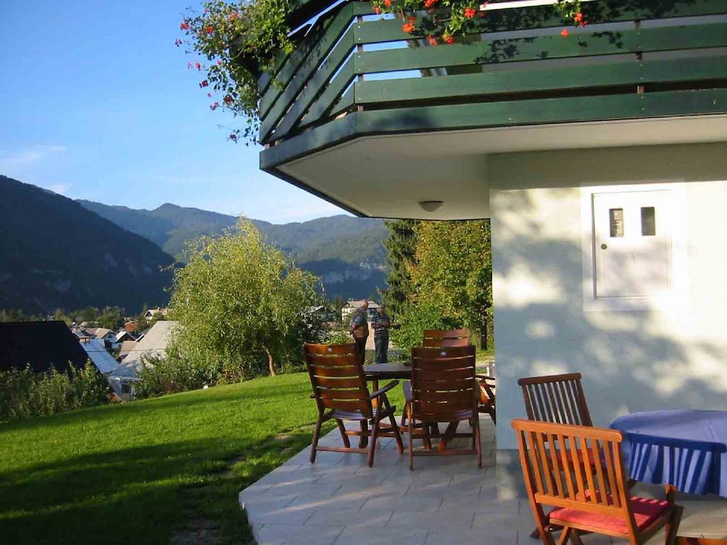 Villa Bohinj Room photo